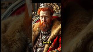 The Turbulent Reign of Henry VIII youtubeshorts ancienthistory youtubevideo facts tudorengland [upl. by Ahsakal160]