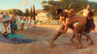 The Most Brutal Sport of Ancient Greece Pankration [upl. by Lindner]