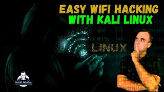 I will own your WiFi with one Kali Linux command [upl. by Nesbitt]