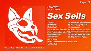 Lovejoy  All Songs Full Album Remake 2023 [upl. by Haakon481]