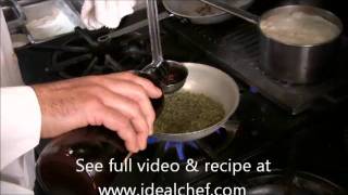 How to Make Bearnaise Sauce [upl. by Adnak]