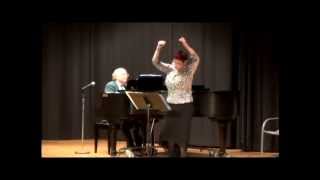 20131010 Viennese Operetta Medley  in English [upl. by Jews678]