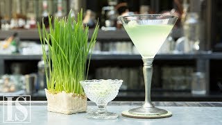 3 cocktail vegetali di Matteo Di Ienno  Locale Firenze [upl. by Doreg]