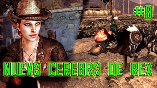 FALLOUT NEW VEGAS 8  MASCOTA MEJORADA  DIEGOMEGA [upl. by Aihsiyt]