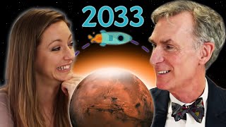 Should you go to Mars ft Bill Nye [upl. by Hirst]