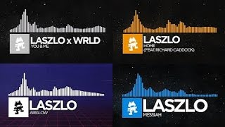 Monstercat  Best Of Laszlo  Alltime [upl. by Zanas]