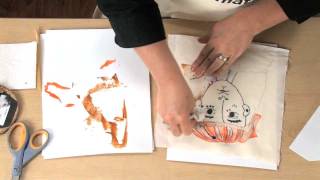 PicassoInspired Soft Sculpture  Lesson Plan [upl. by Arhat869]