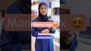 Mama box haqida malumot uzbek tilida Siberian wellness Сибирское Здоровье mamabox siberianwellness [upl. by Aneerb]