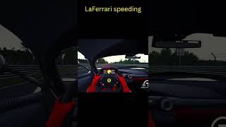 LaFerrari speeding  Assetto Corsa Ultimate Edition [upl. by Yasdnyl]