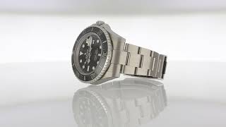 Rolex Sea Dweller Ref 126600 [upl. by Aicina660]