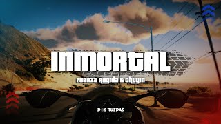 Fuerza Regida amp Chuyin  INMORTAL LETRA [upl. by Uzzia]