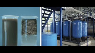 Polymers in wastewater treatment [upl. by Siol]