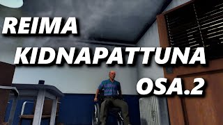 Reima Kidnapattuna osa2  pprp [upl. by Dnomar22]