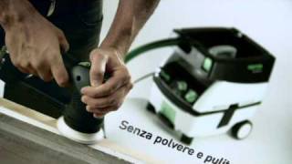 Levigatrice per legno Festool Rotex [upl. by Holden856]