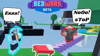 The Funnest Game On RobloxRoblox Bedwars [upl. by Yemane]