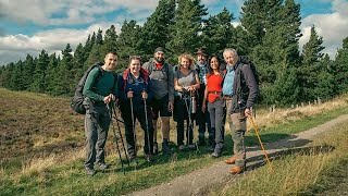 St Columba Pilgrimage or the Road to the Scottish Isles Part 1 of 3 BBC 11th April 2022 [upl. by Annelak659]