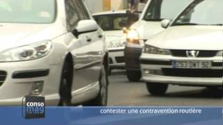 CONSOMAG « Contester une contravention routière  » [upl. by Ogu]