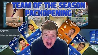 FIFA 14  Next Gen Facecam TOTS Pack Opening 14  Ein TOTS Spieler [upl. by Jahdai732]