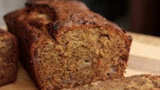 Gluten Free Banana Bread Recipe [upl. by Ahcarb]