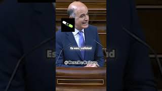 SIMANCAS UPN SOBRE EL REPARTO DE JUECES OPINA capcut vox españa ytshorts psoe [upl. by Ybba]