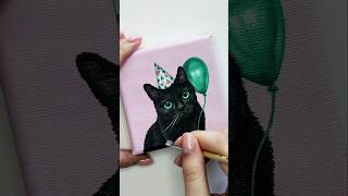 Czy koty widzą kolory 🤔🐈 ciekawostki koty catpainting [upl. by Strep]