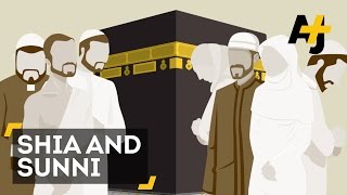 Whats The Difference Between Shia And Sunni Islam [upl. by Toscano]