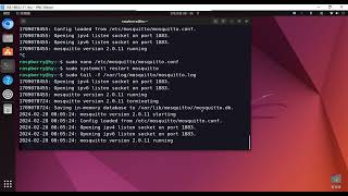 MQTT I Mosquitto I How to Convert Timestamp to Datetime in Mosquitto log [upl. by Server]