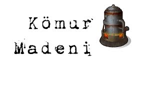 Türkçe Rust Kömür Madeni İpucu [upl. by Stesha457]