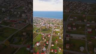 samsun atakum explore keşfet keşfetteyiz drone turkey viralreels view manzara city dji [upl. by Averyl]