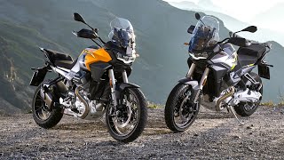 New 2024 Moto Guzzi Stelvio  Best Adventure Motorcycles [upl. by Caravette]