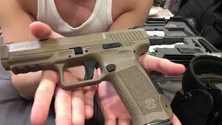 Canik TP9SF Unboxing amp Overview [upl. by Huberto]