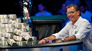 3686000 at WPT World Championship Final Table [upl. by Pirozzo]