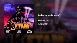 Ketama126  La bocca della verita prod Drone [upl. by Ashli]