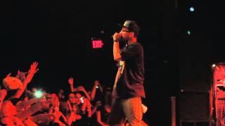 Kirko Bangz  Drank in My Cup  Live Music Video HD [upl. by Yenhpad]