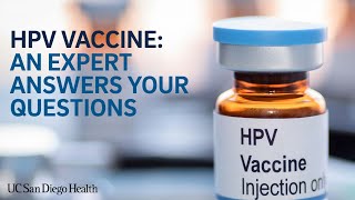 Why You Should Get the HPV Vaccine [upl. by Dyson]