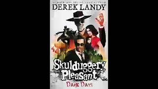 Dark Days Skulduggery Pleasant  Book 4  Derek Landy [upl. by Stearn612]