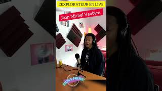 Extrait audio de Jean Michel Vaubien de la chanson quot lexplorateur quot dans Vaiana [upl. by Theressa]