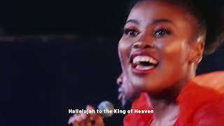 Thy Kingdom Come  Praise Peterson ft Hadassah [upl. by Omolhs]