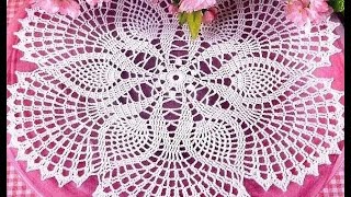 ВЯЗАНИЕ КРЮЧКОМ АЖУРНЫХ САЛФЕТОК  2019  Crochet Openwork WIPES  Crochet Perforierte WIPES [upl. by Jakie]