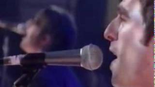 Oasis Stop Crying Your Heart Out Live Top Of The Pops 2002 [upl. by Enitsirhc656]