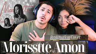 Heart Break  Resignation  Cover by Morissette  REACTION [upl. by Aya79]