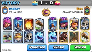 30 Xbow Cycle vs Earthquake Decks GUIDE [upl. by Aneliram451]