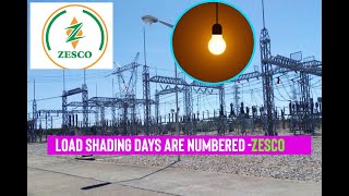 UPDATE On Ending Load shading in the Country By Zesco [upl. by Neffets]