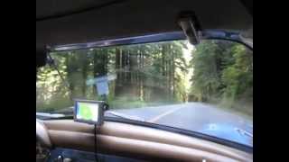 Driving Footage US Highway 1 and 101 002 [upl. by Auqinal964]