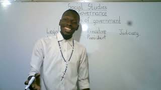 Social Studies Organs Of The Government [upl. by Jeb]