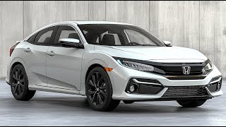 New for 2025 the Honda Civic a Modern Update on an Old Classic [upl. by Marchese34]