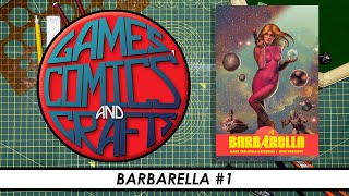 Barbarella 1 Review Spoilers [upl. by Itsirk]