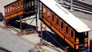 Sneak Peek of Angels Flight Railway [upl. by Fonville]