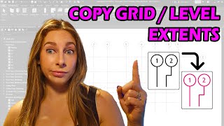 Master Revits Propagate Extents Stop Manually Adjusting Grids amp Levels [upl. by Nednarb]