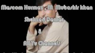 Musharaf bangash New album Khomaar Title [upl. by Selie]